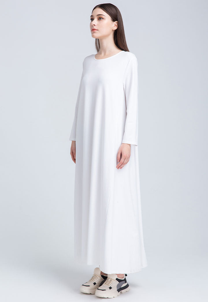 Long Sleeve Maxi Dress