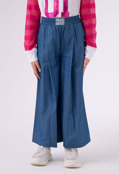 Wide Leg Pants