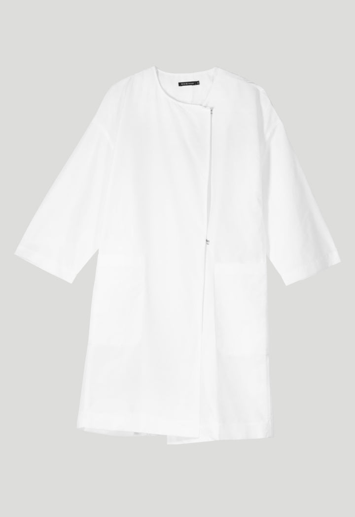 Lab Gown Style Outerwear - Fresqa