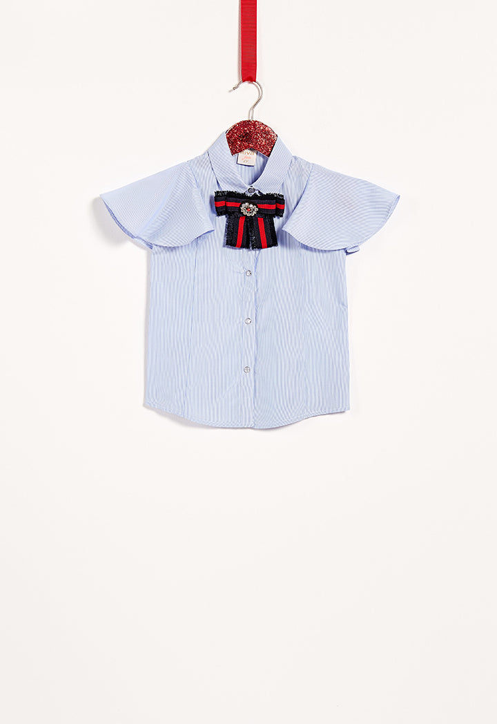 Brooch Shirt