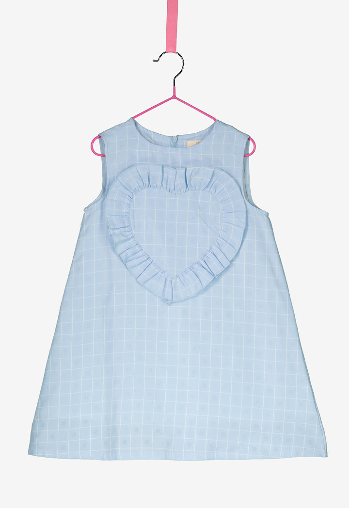 Heart Patch Dress