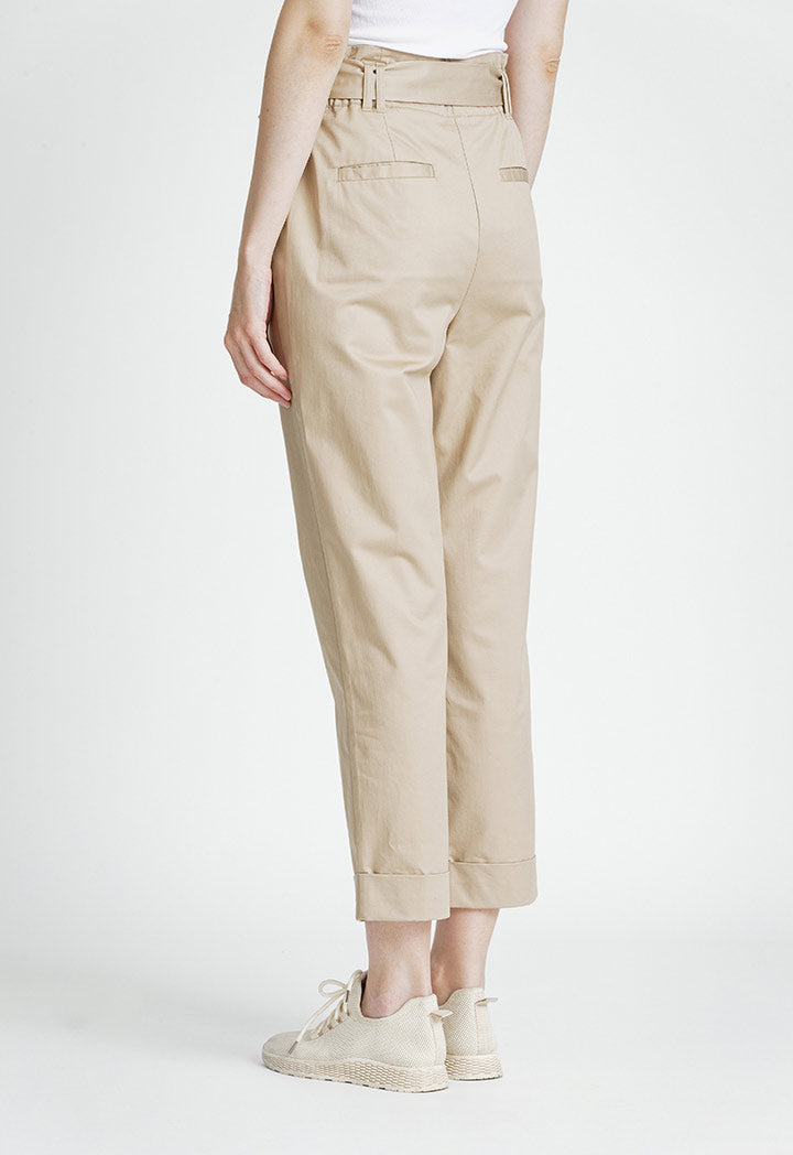 Folded Hem Culottes