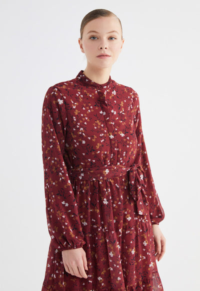 Trendyol Floral Print Dress