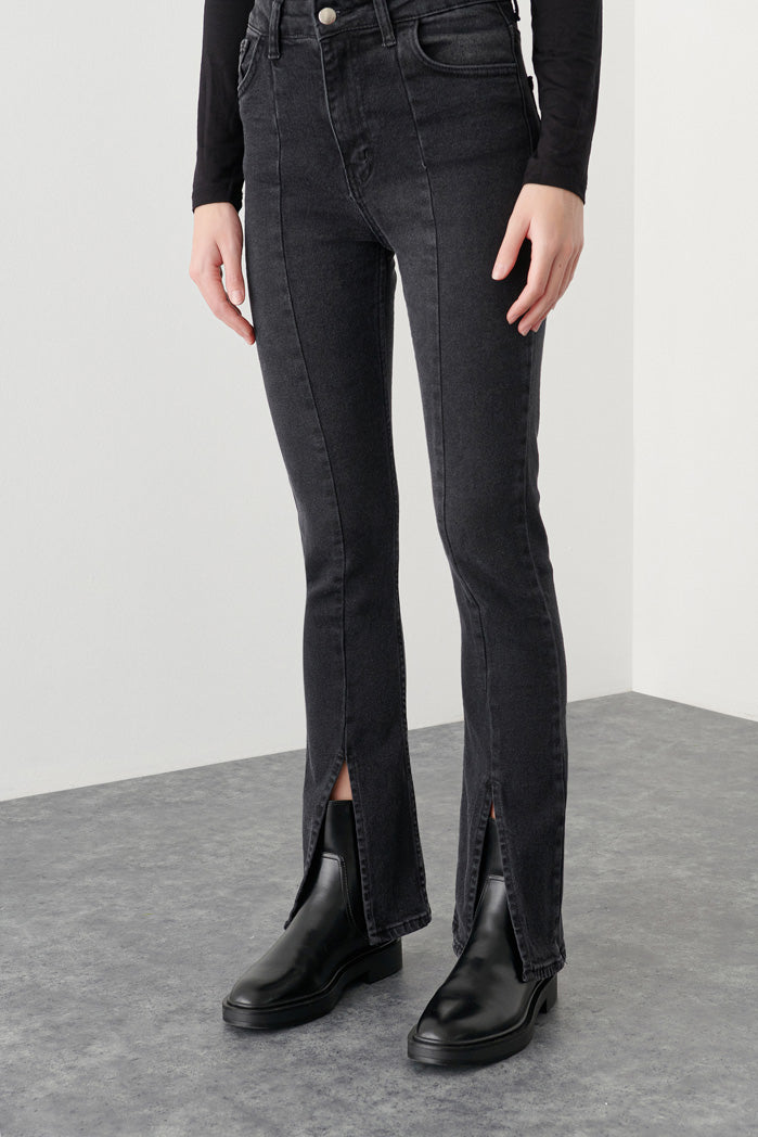 Denim Trouser