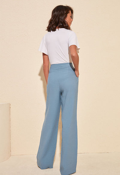 Wide Leg Pant