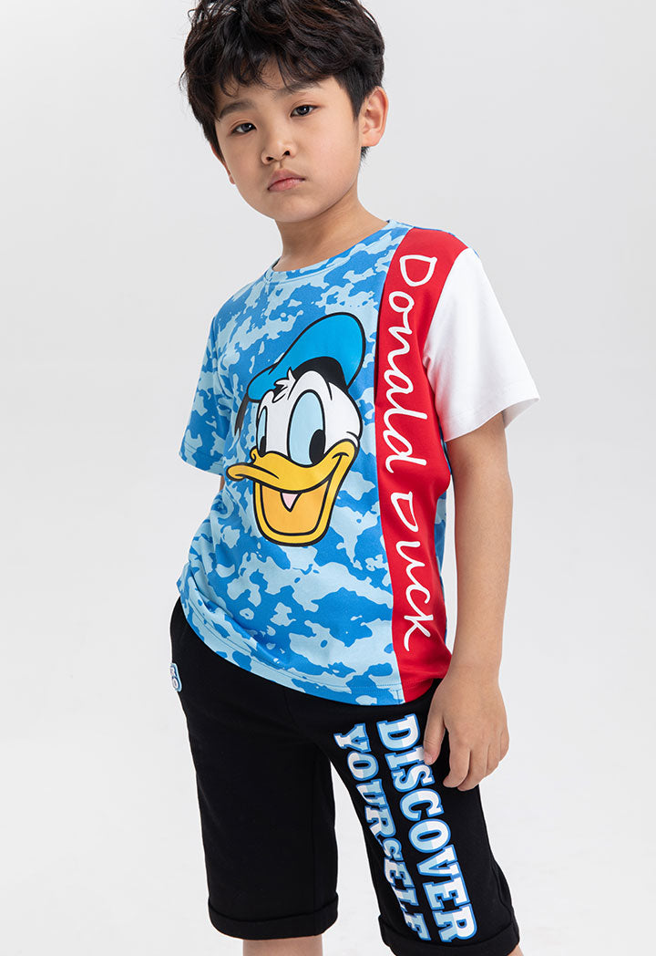 Disney Donald Duck Printed T-Shirt