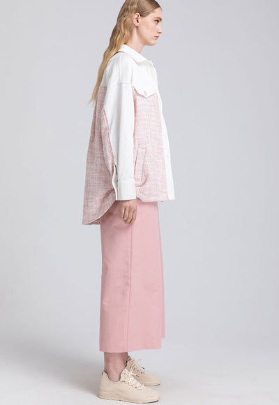 Wide Leg Straight Cut Culottes