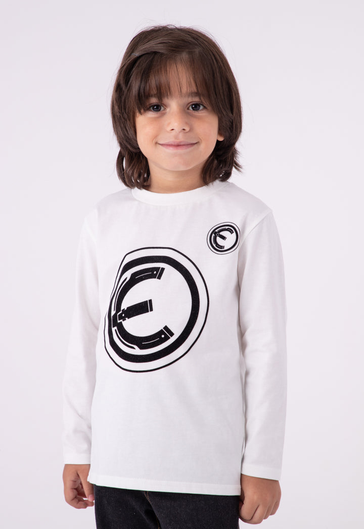 Marvel Eternals Gamuza Print Long Sleeve T-Shirt