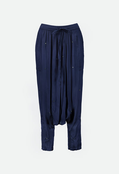 Viscose Rayon Harem Trouser