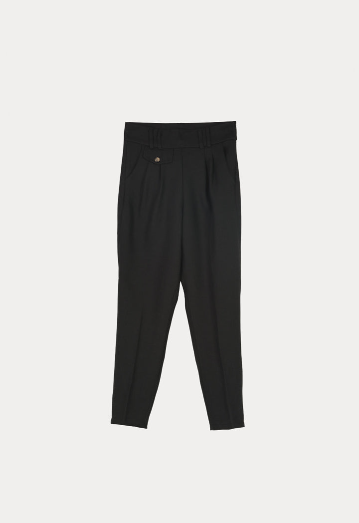Queen Straight Trouser