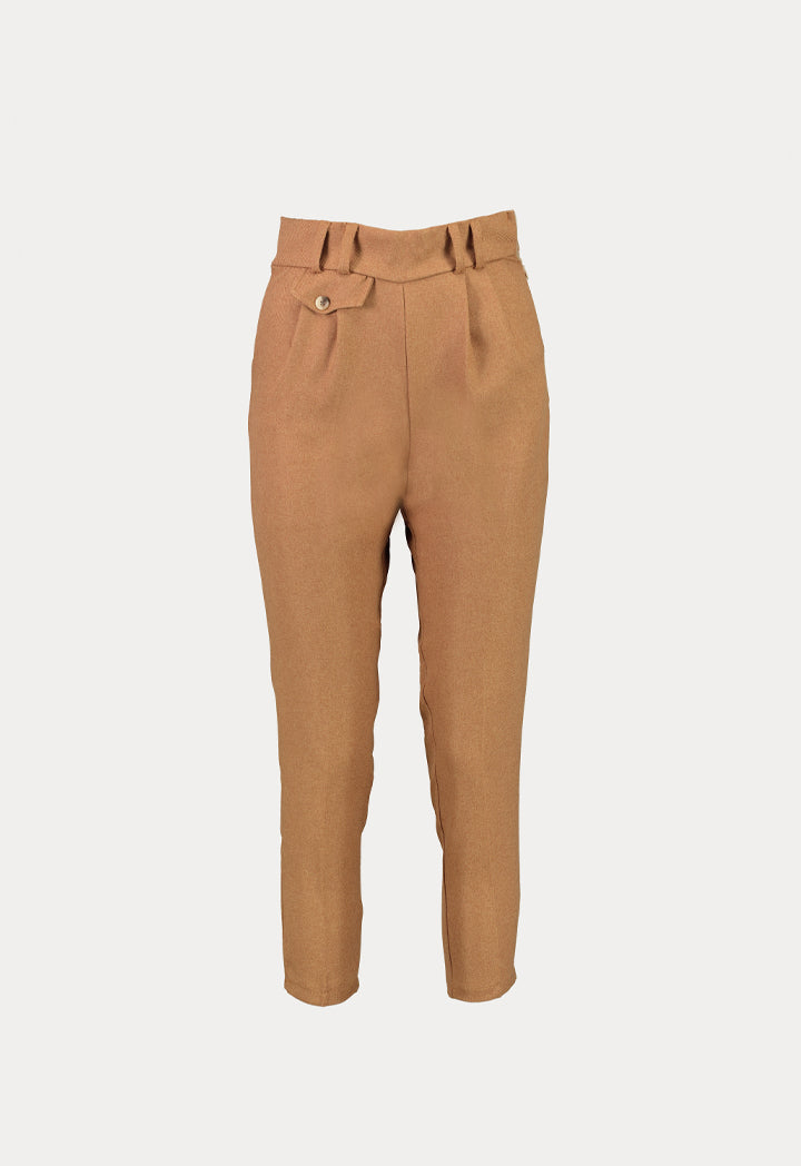 Queen Straight Trouser