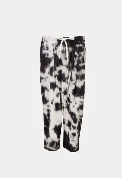 All Over Tie-Dye Casual Loose Pants